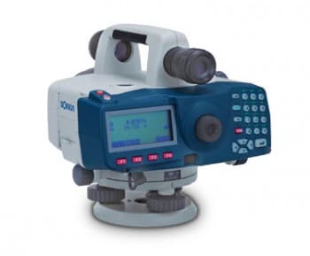 SDL1X Digital Level